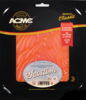 Scottish Style Nova (SMALL) 4 oz.