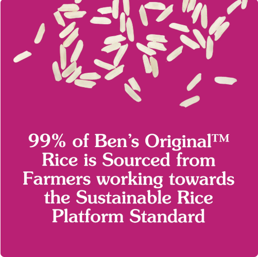 BEN'S ORIGINAL Ready Rice Creamy