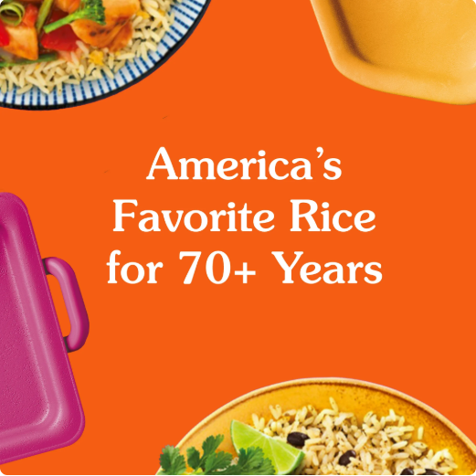 BEN'S ORIGINAL Ready Rice Creamy