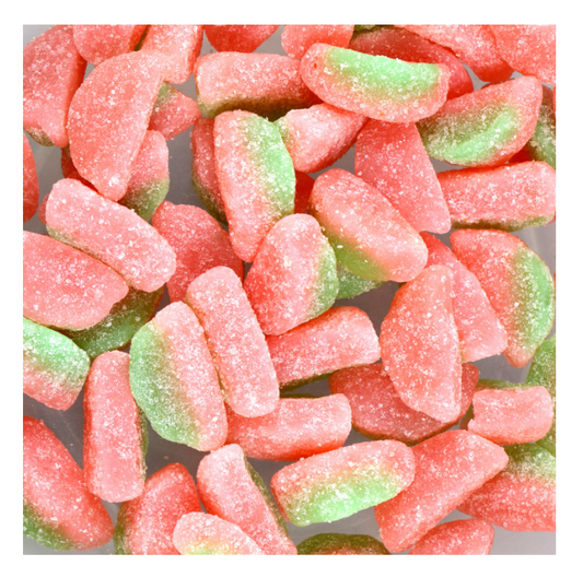 Sour Patch Kids Watermelon Flavored Chewy Candies, 3.6 oz. Bags