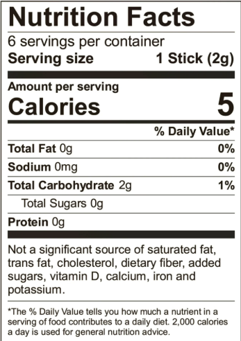 Starburst Zero Sugar Singles