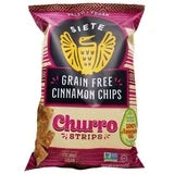 Siete Foods Grain Free Churro Cinnamon Chips