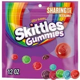 Skittles Gummies Wild Berry Gummy