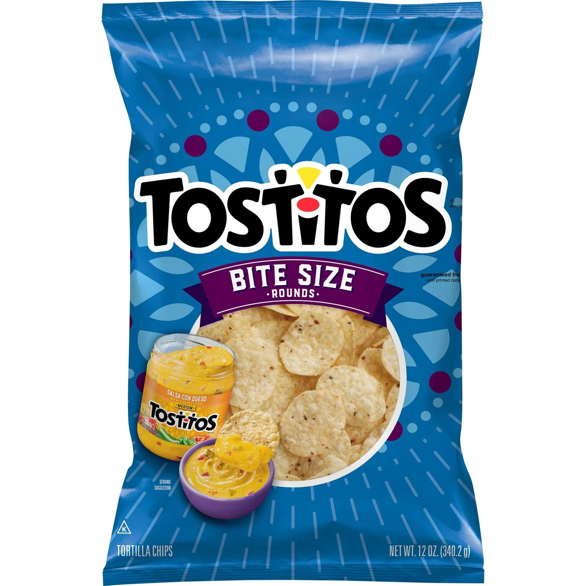 Tostitos Bite Size Rounds Tortilla Chips