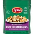 Tyson Oven Roasted Diced Chicken Breast