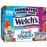 Welch's Fruit Snacks, Mixed Fruit (Copy)
