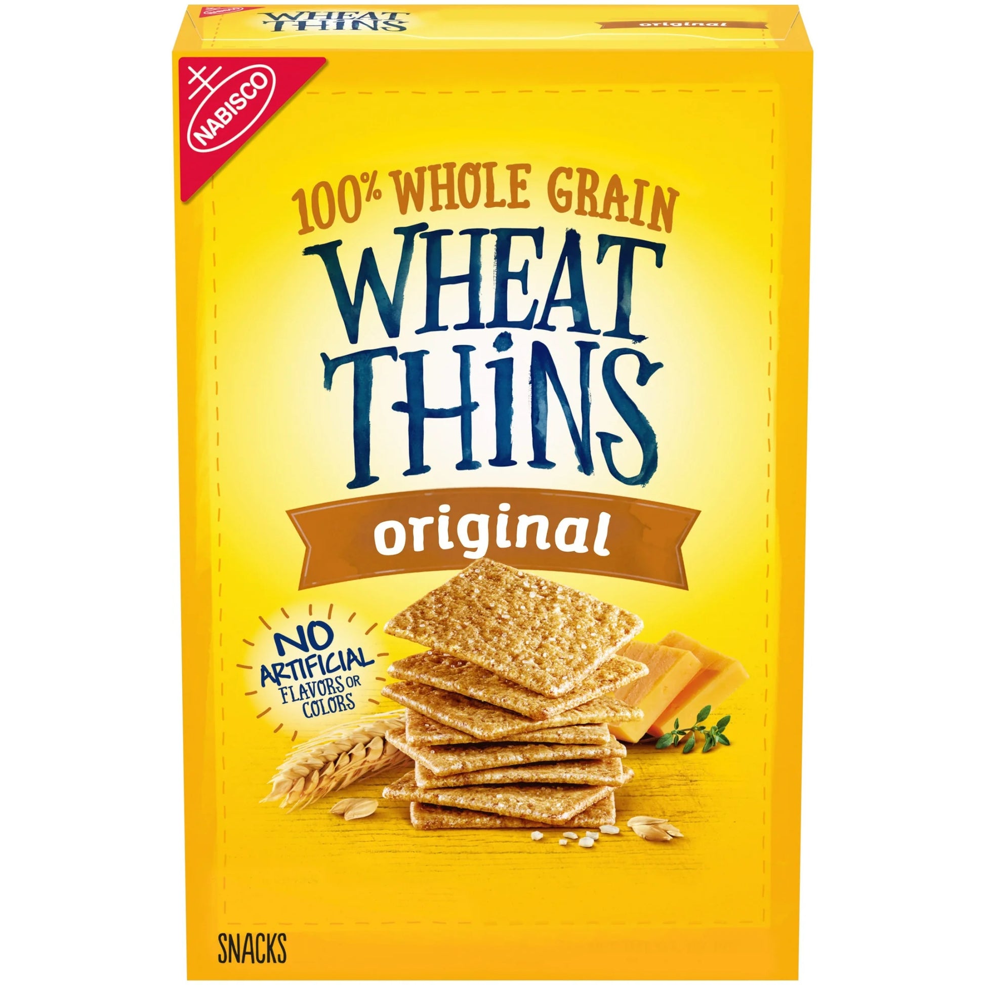 Wheat Thins Original Snacks