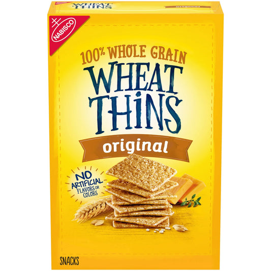 Wheat Thins Original Snacks