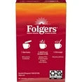 Folgers Instant Coffee Crystals Single Serve Packets