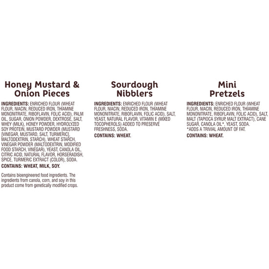 Snyder's of Hanover, Variety Pack Pretzels