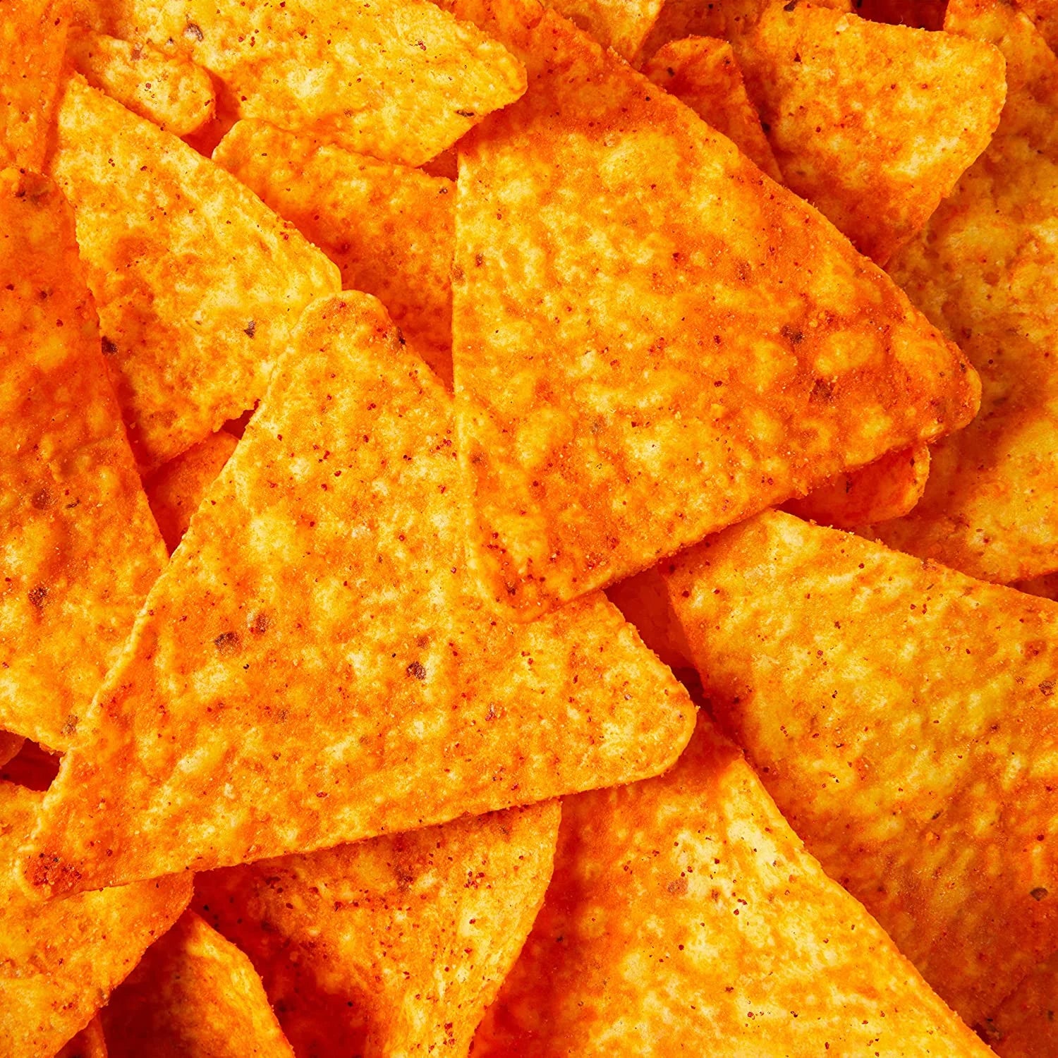 Doritos Nacho Cheese Flavored Tortilla Chips