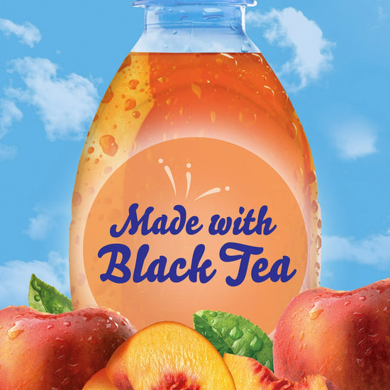 Crystal Light Peach Iced Tea Sugar Free Drink Mix