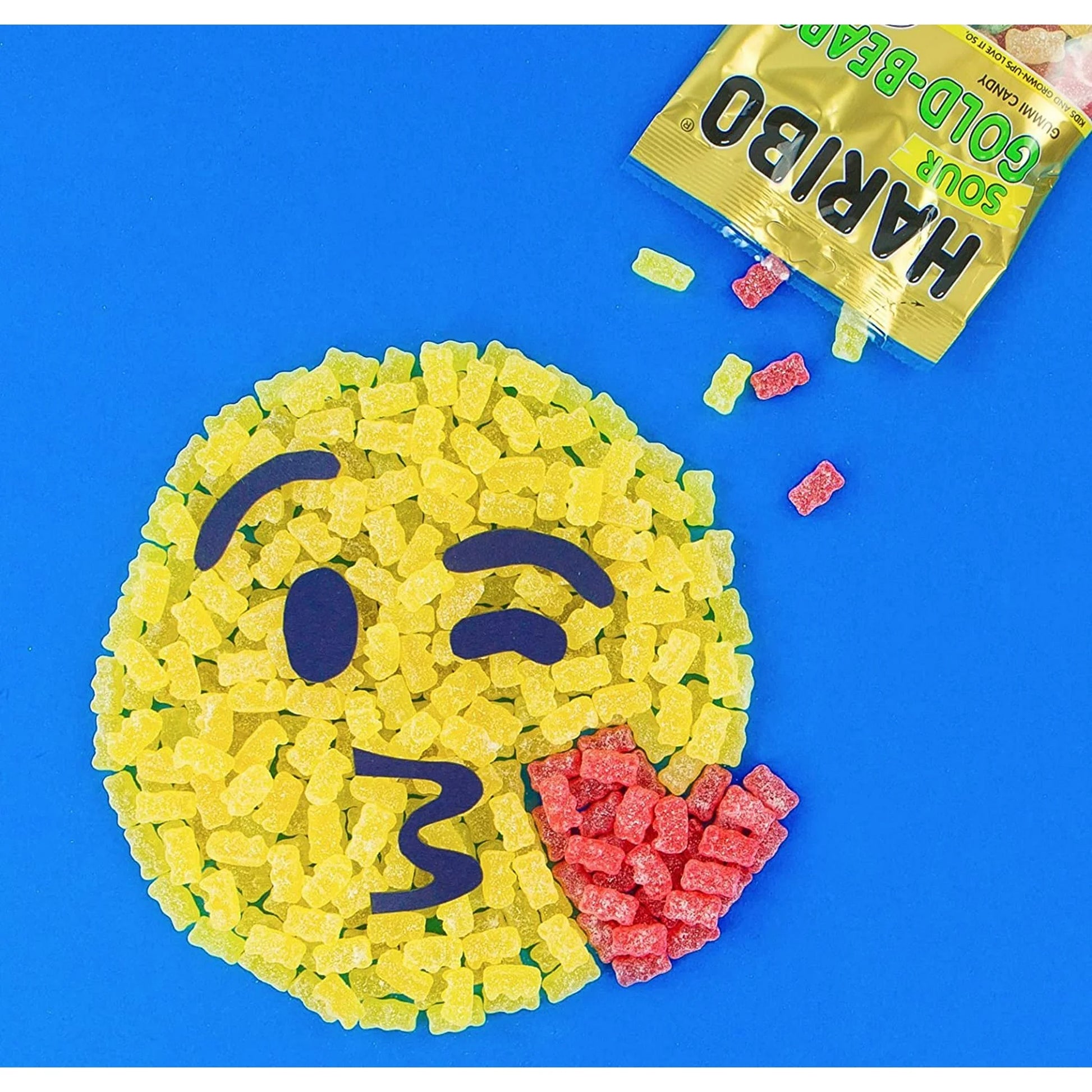 Haribo Gummi Candy, Goldbears Gummi Candy