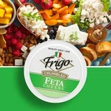 Frigo Crumbled Feta Cheese