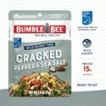 Bumble Bee Cracked Pepper Sea Salt