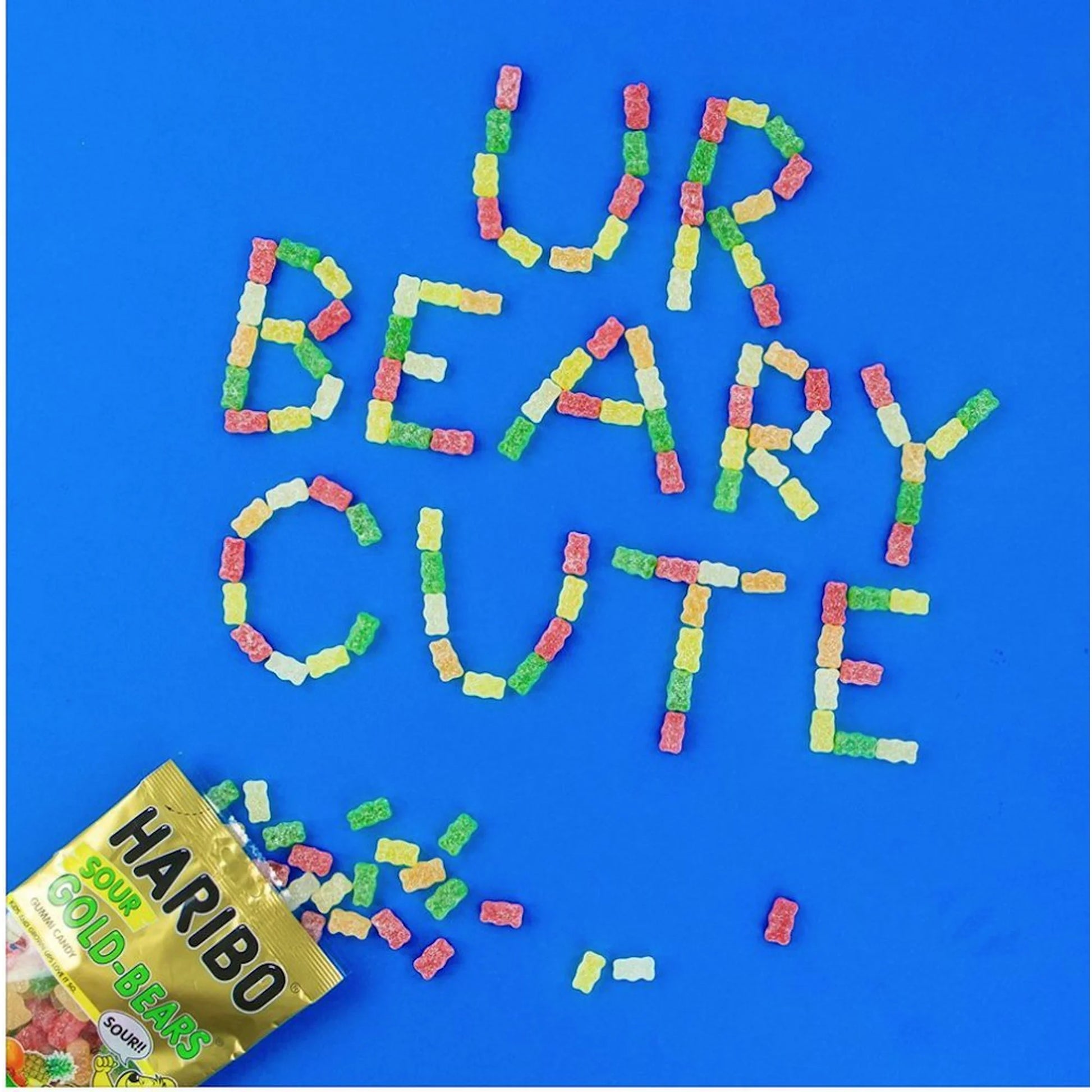 Haribo Gummi Candy, Goldbears Gummi Candy