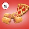Combos Stuffed Snacks Pepperoni Pizza Baked Cracker Snacks