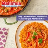 Mahatma Mexican -Style Jasmine Rice