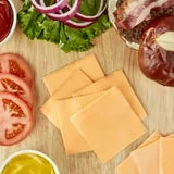 Great Value Singles American Pasteurized Prepared Cheese Product