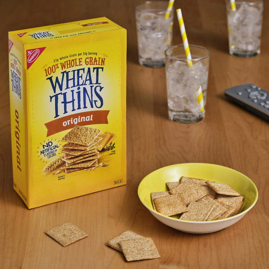 Wheat Thins Original Snacks