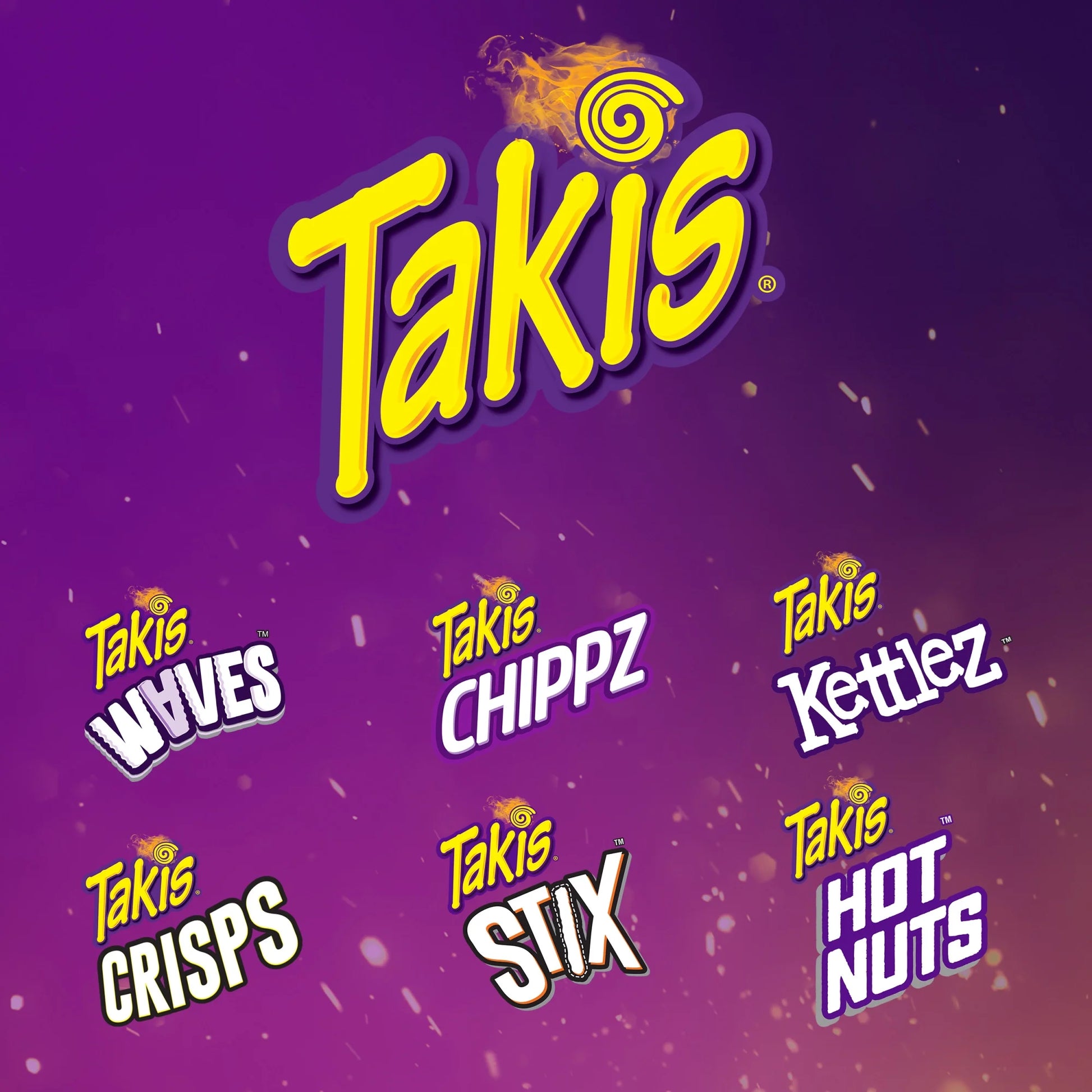 Takis Fuego 9.9 oz Sharing Size Bag