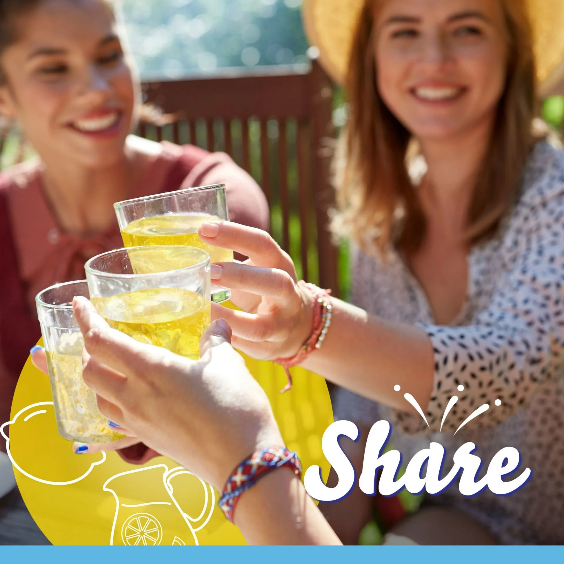 Crystal Light Lemonade Sugar Free Drink Mix