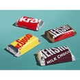 HERSHEY'S Miniatures Chocolate Candy (HERSHEY'S, KRACKEL, and MR. GOODBAR), Snack Size Assortment, 56 Ounce Bulk Bag