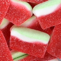 Hairbo Watermelon Gummi Candies,, 3.1 oz. Bags