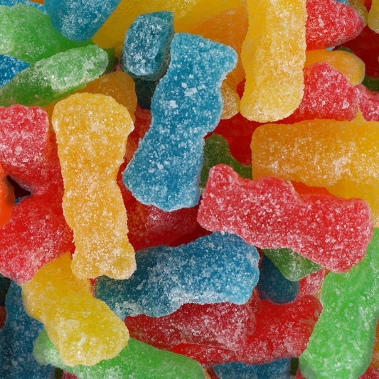 Sour Patch Kids Soft and Chewy Candy, 3.6-oz. Bags