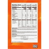 Goldfish Crackers Big Smiles with Cheddar, Colors, and Pretzel Crackers, Snack Pack, 30 CT Variety Pack Box