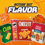 Club Minis Original Mini Crackers, Lunch Snacks, 11 oz