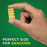 Club Minis Original Mini Crackers, Lunch Snacks, 11 oz