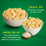 Club Minis Original Mini Crackers, Lunch Snacks, 11 oz