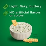 Club Minis Original Mini Crackers, Lunch Snacks, 11 oz