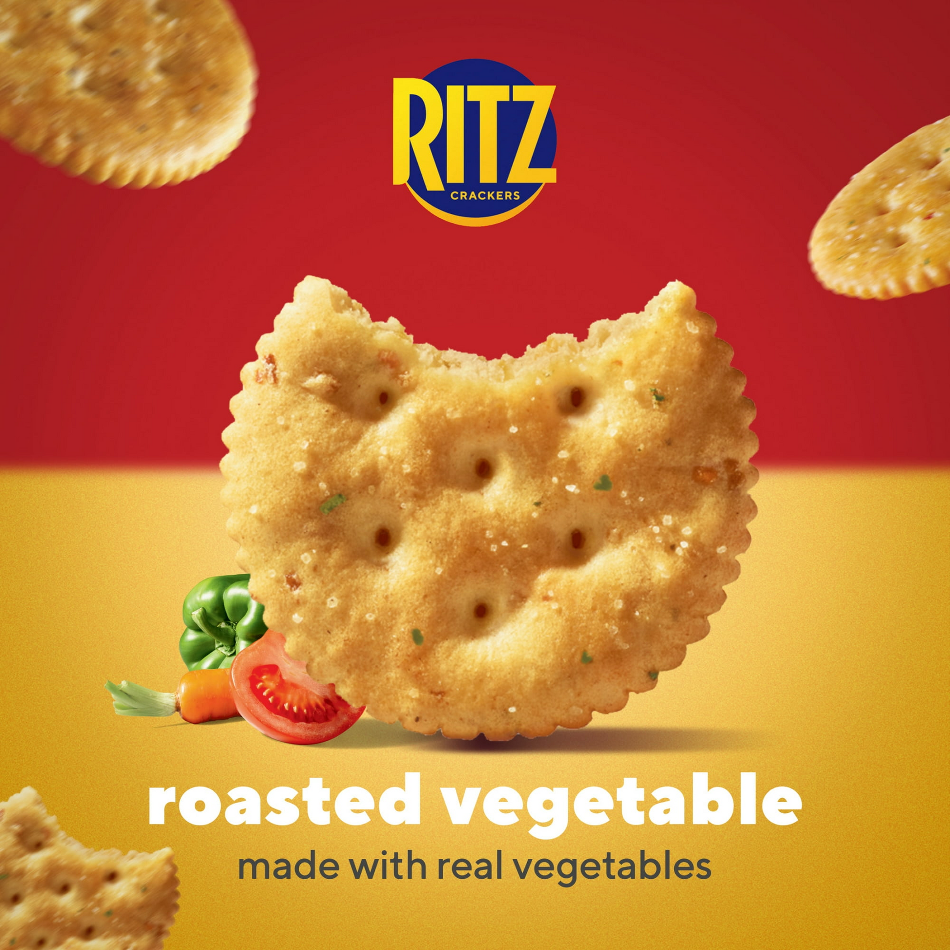 RITZ ORIGINAL CRACKERS