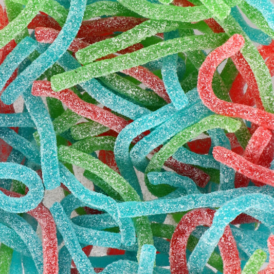 Haribo Sour S'ghetti Candy