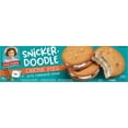 Little Debbie Snickerdoodle Creme Pie