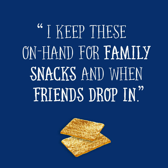 Wheat Thins Original Snacks