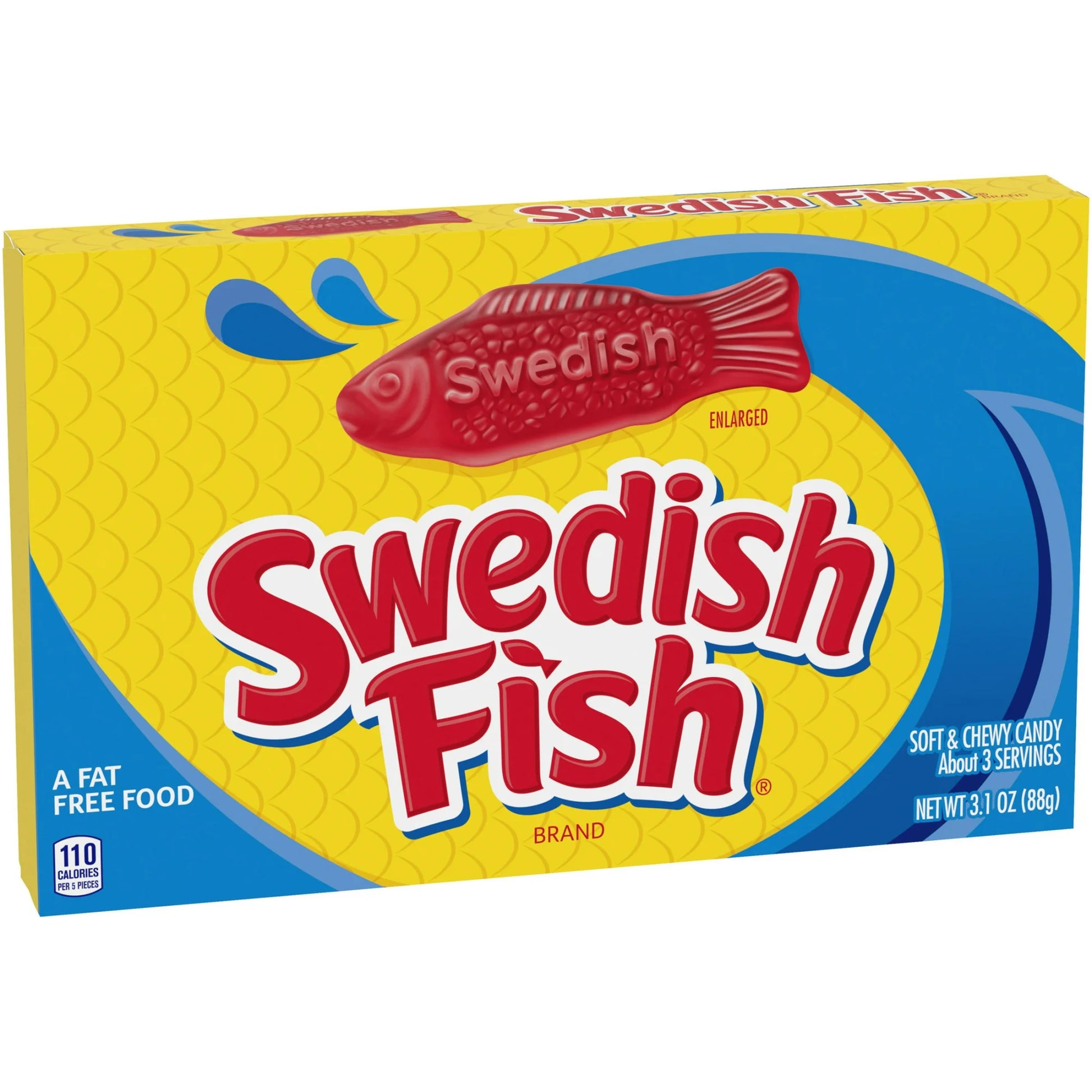 SWEDISH FISH Soft & Chewy Candy