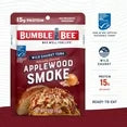 Bumble bee Applewood Smoke Flavored Tuna,