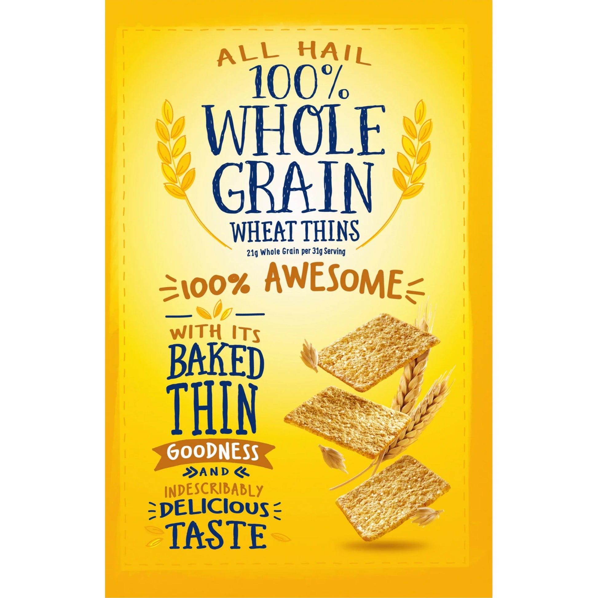 Wheat Thins Original Snacks