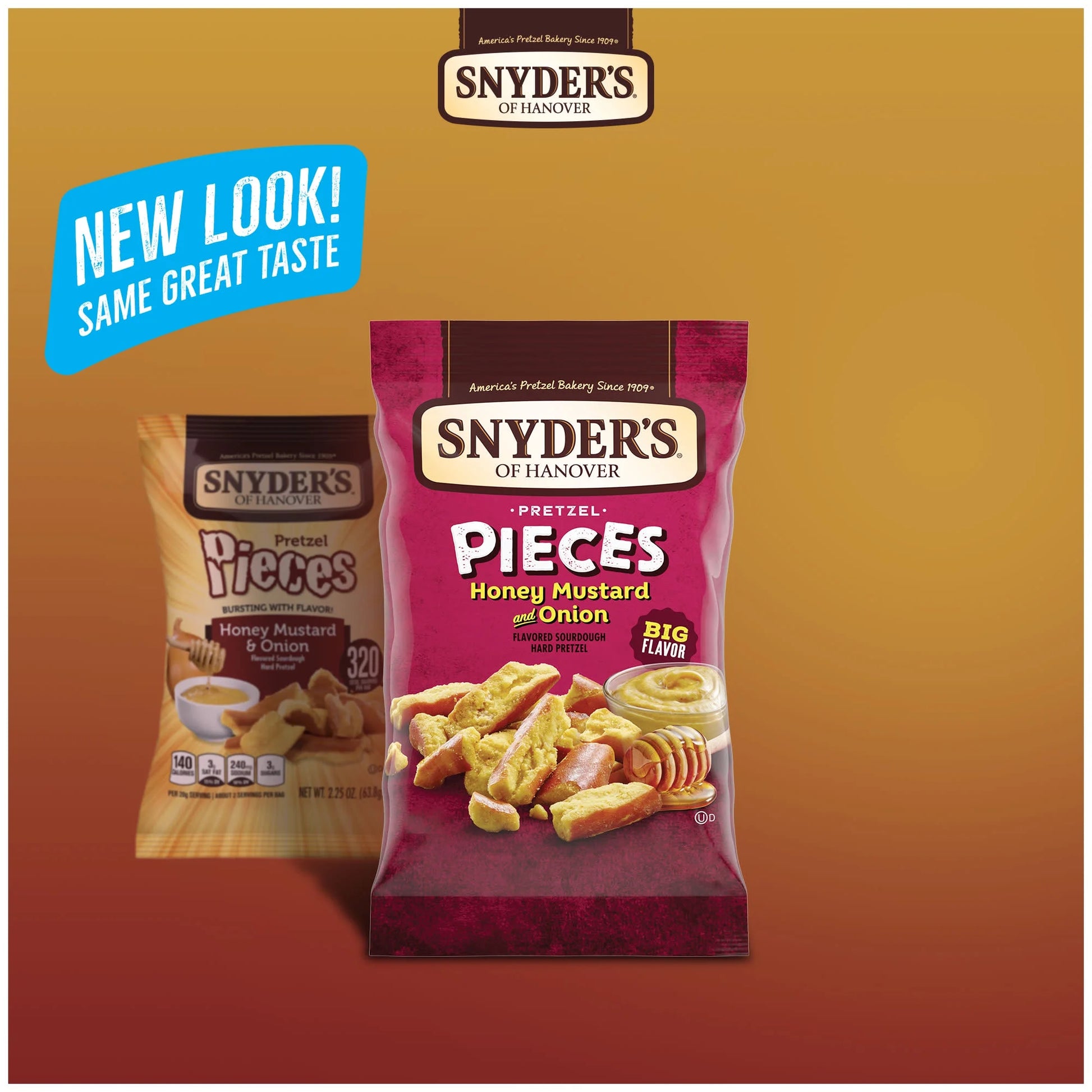 Snyder's of Hanover, Variety Pack Pretzels