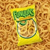 Funyuns Onion Ring Flavored Snack Chips