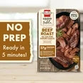 HORMEL SQUARE TABLE Slow Simmered Beef Roast Au Jus & Savory Sauce