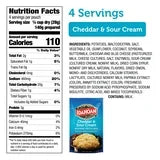 Idahoan Mashed Potatoes seasoned with Hidden Valley® Original Ranch®