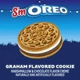 OREO S'mOREO Sandwich Cookies