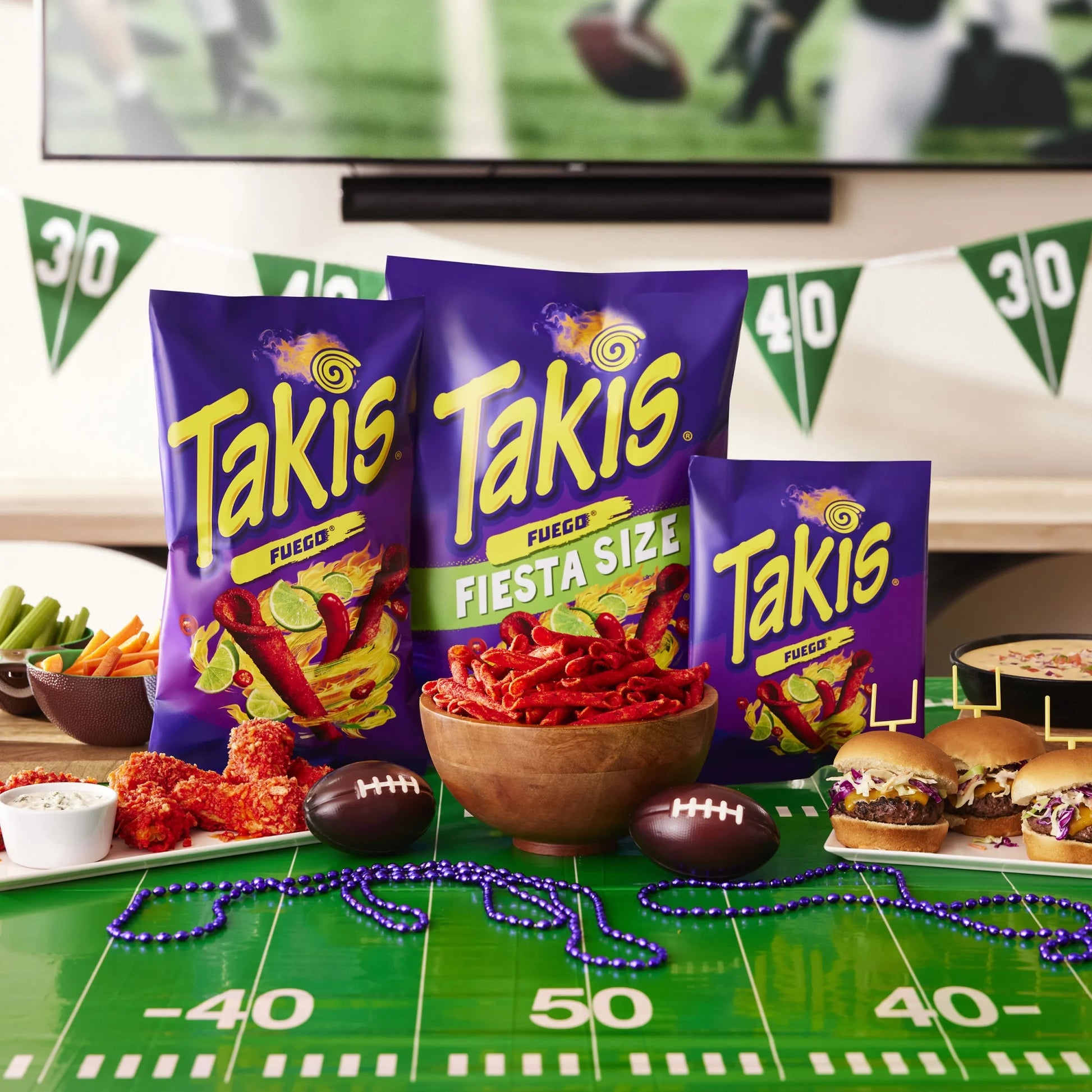 Takis Fuego 9.9 oz Sharing Size Bag