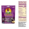 Pitted Prunes