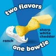 Pringles Mingles Gluten-Free Sharp White Cheddar and Ranch Puffed Snacks