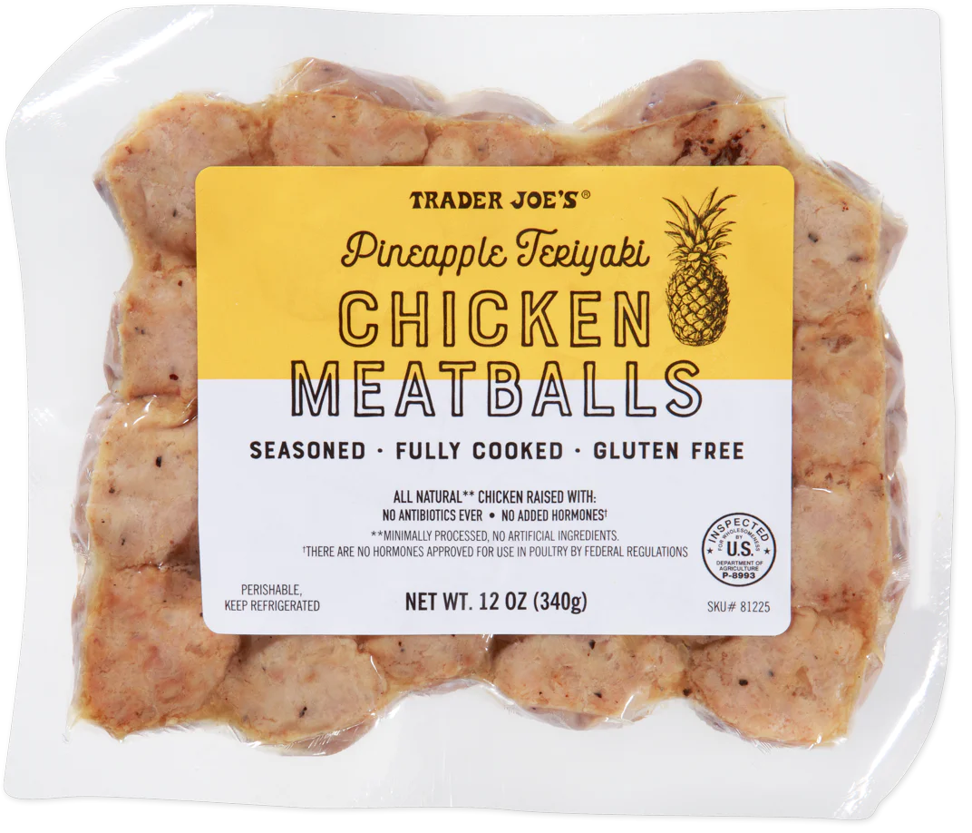 Chicken Meatballs